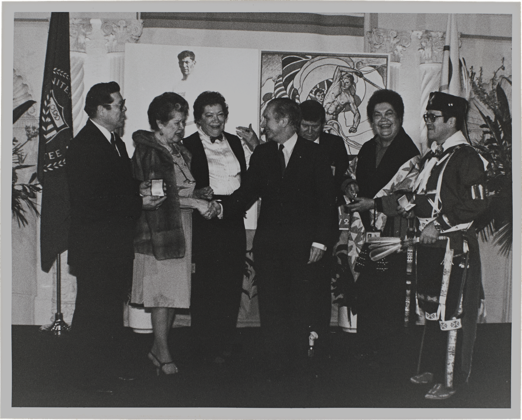 Happy Birthday, Jim Thorpe! We're Celebrating by Making His Daughter's